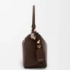 Bolso Puzzle mediano Featherlight en piel de cordero napa