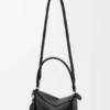 Bolso Puzzle mediano Featherlight en piel de cordero napa Bolso Puzzle mediano Featherlight en piel de cordero napa