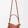Bolso Puzzle mediano Featherlight en piel de cordero napa Bolso Puzzle mediano Featherlight en piel de cordero napa