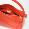 Bolso Puzzle mediano Featherlight en piel de cordero napa Bolso Puzzle mediano Featherlight en piel de cordero napa