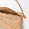 Bolso Puzzle mediano Featherlight en piel de cordero napa Bolso Puzzle mediano Featherlight en piel de cordero napa