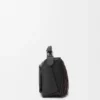 Bolso Puzzle pequeño con flecos en piel de becerro clásica Bolso Puzzle pequeño con flecos en piel de becerro clásica