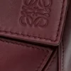 Bolso Puzzle pequeño en piel de becerro lisa y piel de cordero napa Bolso Puzzle pequeño en piel de becerro lisa y piel de cordero napa