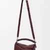 Bolso Puzzle pequeño en piel de becerro lisa y piel de cordero napa Bolso Puzzle pequeño en piel de becerro lisa y piel de cordero napa