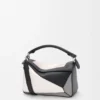 Bolso Puzzle pequeño en piel de becerro napa Bolso Puzzle pequeño en piel de becerro napa