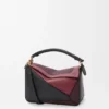 Bolso Puzzle pequeño en piel de becerro napa Bolso Puzzle pequeño en piel de becerro napa