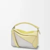 Bolso Puzzle pequeño en piel de becerro napa Bolso Puzzle pequeño en piel de becerro napa