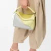 Bolso Puzzle pequeño en piel de becerro napa Bolso Puzzle pequeño en piel de becerro napa