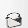 Bolso Puzzle pequeño en piel de becerro napa Bolso Puzzle pequeño en piel de becerro napa