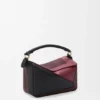 Bolso Puzzle pequeño en piel de becerro napa Bolso Puzzle pequeño en piel de becerro napa