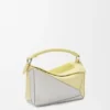 Bolso Puzzle pequeño en piel de becerro napa Bolso Puzzle pequeño en piel de becerro napa