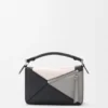 Bolso Puzzle pequeño en piel de becerro napa Bolso Puzzle pequeño en piel de becerro napa