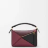 Bolso Puzzle pequeño en piel de becerro napa Bolso Puzzle pequeño en piel de becerro napa