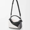 Bolso Puzzle pequeño en piel de becerro napa Bolso Puzzle pequeño en piel de becerro napa