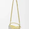 Bolso Puzzle pequeño en piel de becerro napa Bolso Puzzle pequeño en piel de becerro napa