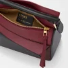 Bolso Puzzle pequeño en piel de becerro napa Bolso Puzzle pequeño en piel de becerro napa