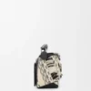 Bolso Puzzle pequeño en tejido trenzado Bolso Puzzle pequeño en tejido trenzado