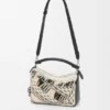 Bolso Puzzle pequeño en tejido trenzado Bolso Puzzle pequeño en tejido trenzado