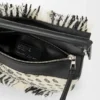 Bolso Puzzle pequeño en tejido trenzado Bolso Puzzle pequeño en tejido trenzado