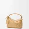 Bolso Puzzle pequeño Featherlight en piel de cordero napa Bolso Puzzle pequeño Featherlight en piel de cordero napa