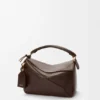 Bolso Puzzle pequeño Featherlight en piel de cordero napa Bolso Puzzle pequeño Featherlight en piel de cordero napa