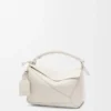 Bolso Puzzle pequeño Featherlight en piel de cordero napa Bolso Puzzle pequeño Featherlight en piel de cordero napa