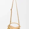 Bolso Puzzle pequeño Featherlight en piel de cordero napa Bolso Puzzle pequeño Featherlight en piel de cordero napa