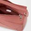 Bolso Puzzle pequeño Featherlight en piel de cordero napa Bolso Puzzle pequeño Featherlight en piel de cordero napa