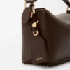 Bolso Puzzle pequeño Featherlight en piel de cordero napa Bolso Puzzle pequeño Featherlight en piel de cordero napa