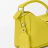 Bolso Puzzle pequeño Featherlight en piel de cordero napa Bolso Puzzle pequeño Featherlight en piel de cordero napa
