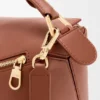 Bolso Puzzle pequeño Featherlight en piel de cordero napa Bolso Puzzle pequeño Featherlight en piel de cordero napa
