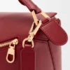 Bolso Puzzle pequeño Featherlight en piel de cordero napa Bolso Puzzle pequeño Featherlight en piel de cordero napa