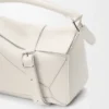 Bolso Puzzle pequeño Featherlight en piel de cordero napa Bolso Puzzle pequeño Featherlight en piel de cordero napa