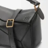 Bolso Puzzle pequeño Featherlight en piel de cordero napa Bolso Puzzle pequeño Featherlight en piel de cordero napa