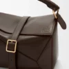 Bolso Puzzle pequeño Featherlight en piel de cordero napa Bolso Puzzle pequeño Featherlight en piel de cordero napa