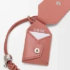 Bolso Puzzle pequeño Featherlight en piel de cordero napa Bolso Puzzle pequeño Featherlight en piel de cordero napa