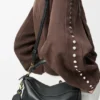 Bolso Puzzle pequeño Featherlight en piel de cordero napa Bolso Puzzle pequeño Featherlight en piel de cordero napa