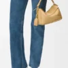 Bolso Puzzle pequeño Featherlight en piel de cordero napa Bolso Puzzle pequeño Featherlight en piel de cordero napa