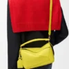 Bolso Puzzle pequeño Featherlight en piel de cordero napa Bolso Puzzle pequeño Featherlight en piel de cordero napa