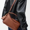 Bolso Puzzle pequeño Featherlight en piel de cordero napa Bolso Puzzle pequeño Featherlight en piel de cordero napa
