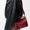 Bolso Puzzle pequeño Featherlight en piel de cordero napa Bolso Puzzle pequeño Featherlight en piel de cordero napa