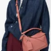 Bolso Puzzle pequeño Featherlight en piel de cordero napa Bolso Puzzle pequeño Featherlight en piel de cordero napa