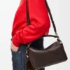 Bolso Puzzle pequeño Featherlight en piel de cordero napa Bolso Puzzle pequeño Featherlight en piel de cordero napa