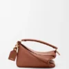 Bolso Puzzle pequeño Featherlight en piel de cordero napa Bolso Puzzle pequeño Featherlight en piel de cordero napa