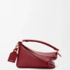 Bolso Puzzle pequeño Featherlight en piel de cordero napa Bolso Puzzle pequeño Featherlight en piel de cordero napa