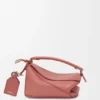 Bolso Puzzle pequeño Featherlight en piel de cordero napa Bolso Puzzle pequeño Featherlight en piel de cordero napa