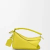 Bolso Puzzle pequeño Featherlight en piel de cordero napa Bolso Puzzle pequeño Featherlight en piel de cordero napa