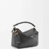 Bolso Puzzle pequeño Featherlight en piel de cordero napa Bolso Puzzle pequeño Featherlight en piel de cordero napa