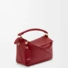 Bolso Puzzle pequeño Featherlight en piel de cordero napa Bolso Puzzle pequeño Featherlight en piel de cordero napa