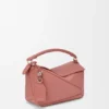 Bolso Puzzle pequeño Featherlight en piel de cordero napa Bolso Puzzle pequeño Featherlight en piel de cordero napa